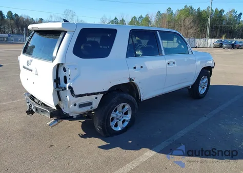 2014 Toyota 4Runner Sr5 Premium из США, поврежденный, VIN JTEZU5JR2E5074256